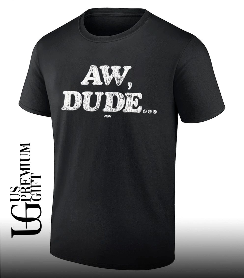 Adam Copeland Aw Dude shirt