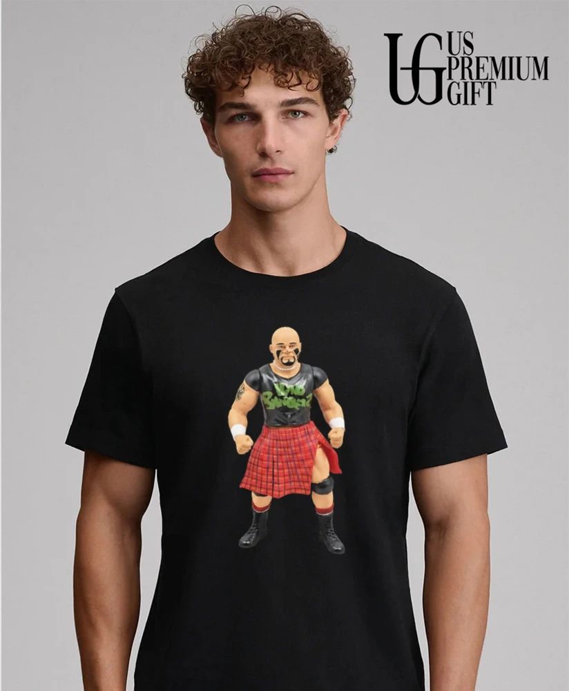 Chaz Warrington With Skirt shirt