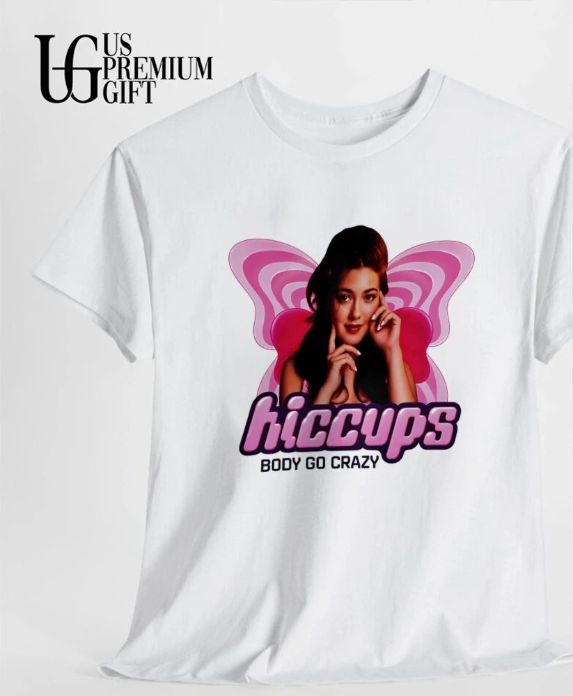Hiccups Body Go Crazy shirt