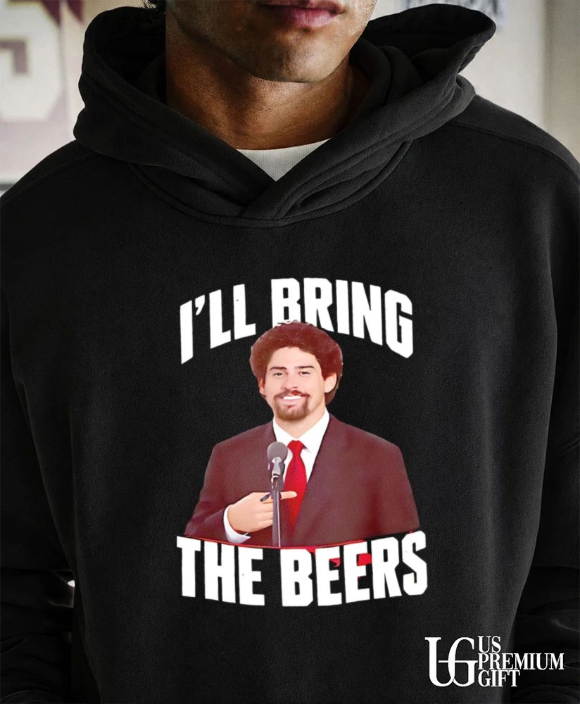 Rocky Beers I’ll Bring The Beers shirt