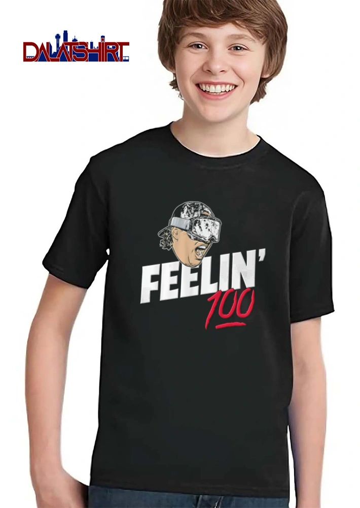 Baylor Brock Purdy Feelin 100 man wearing ski goggles shouting illustration shirt