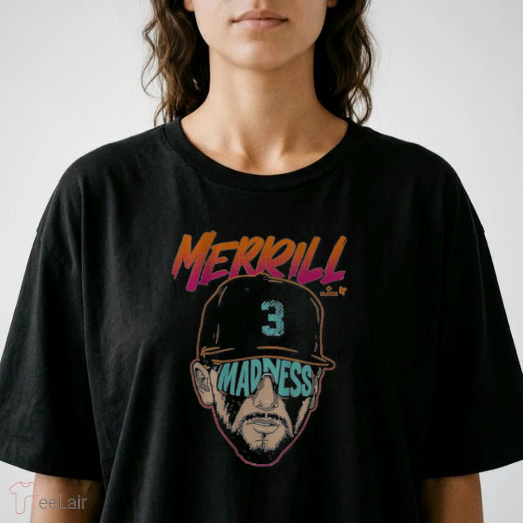 Jackson Merrill Merrill Madness Swag Head City Edition Shirt