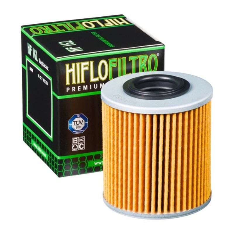 Hiflofiltro OE Replacement Oil Filter (HF162)