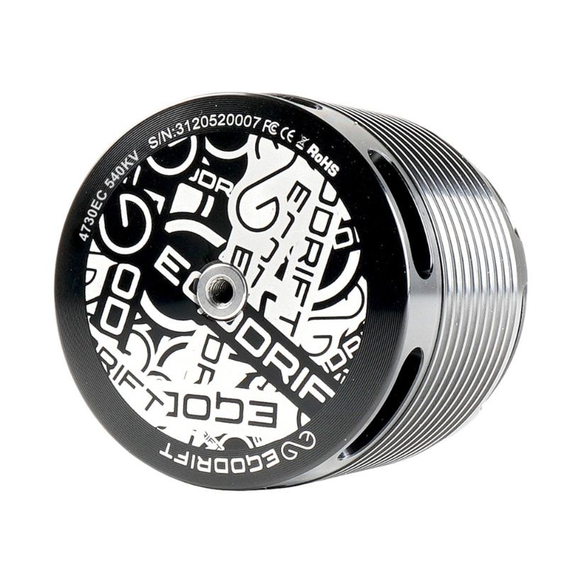 Egodrift Tengu 4730EC Eclipse / 540kV Motor (6x55mm) shaft