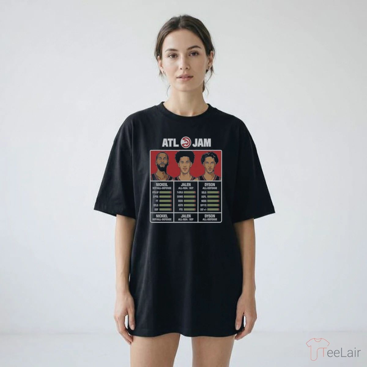 ATL Jam Nickeil Jalen Dyson Shirt