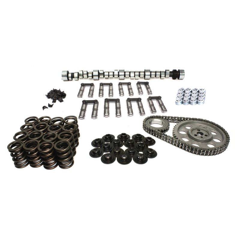 XFI Hydraulic Roller Camshaft 58-98 Chevy Small Block 262-400 V8