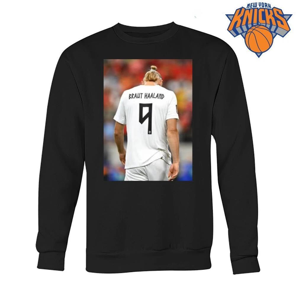 Braut Haaland Norway Graphic Shirt