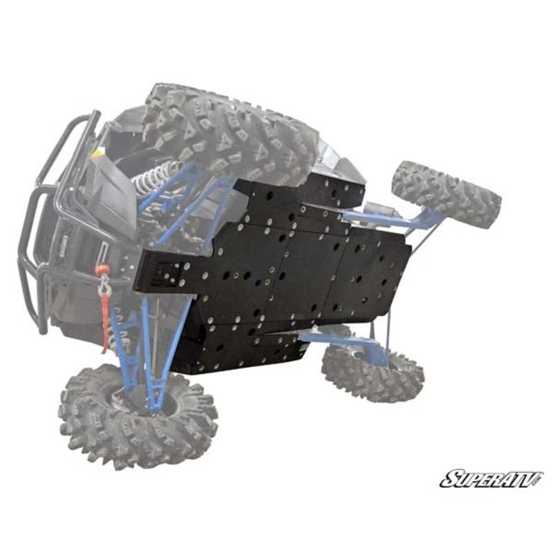 SATV SKID PLATE POLARIS (FSP-P-RZRXPT-001)