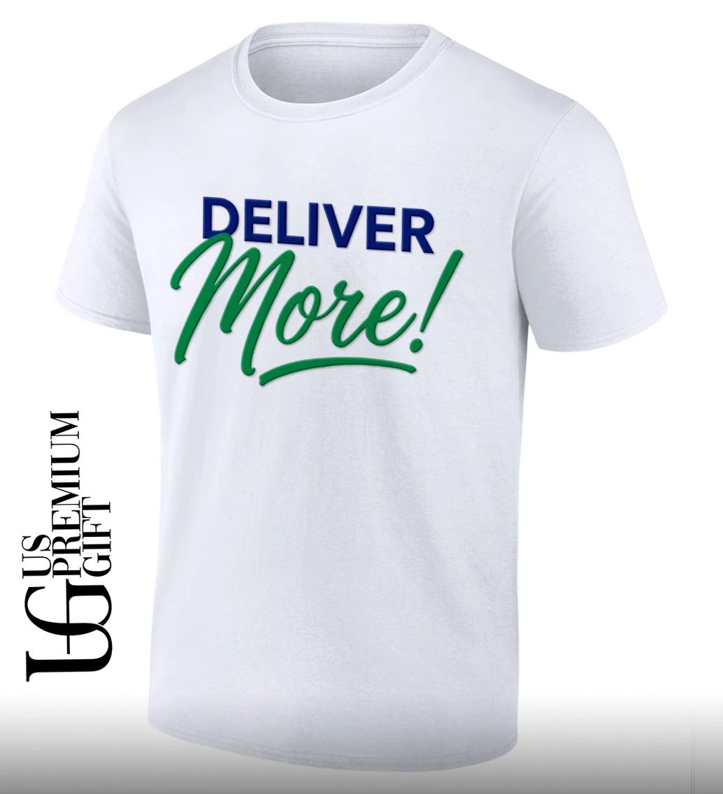 Meals On Wheels Deliver More shirt