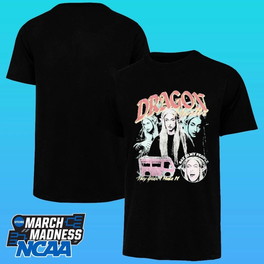 Dragon Master They Didn’t Make It Icon Shirt
