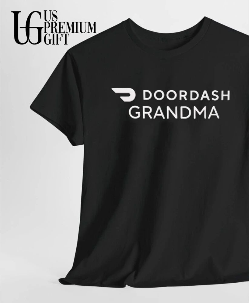DoorDash Grandma Sharon Simmons Oval 2026 shirt