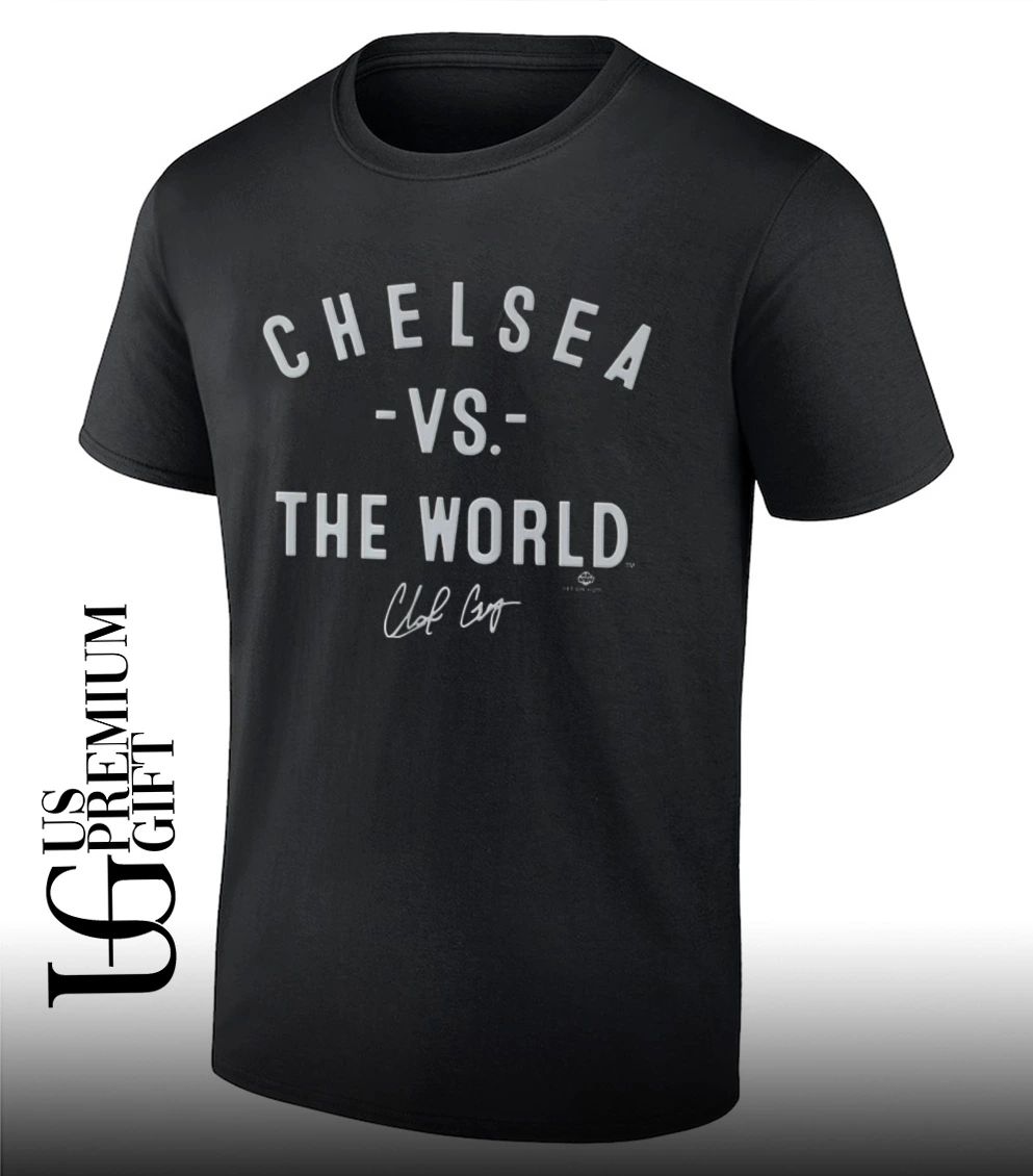 Chelsea Gray Vs The World Las Vegas Aces WNBA signature shirt