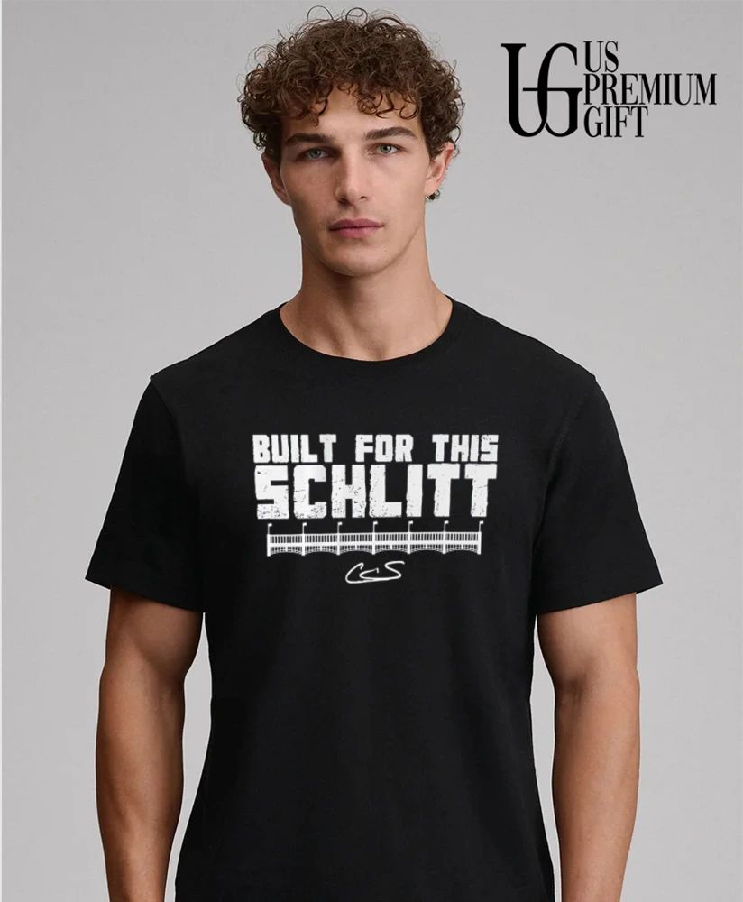 Built For This Schlitt Cam Schlittler New York Yankees Baseball signature shirt