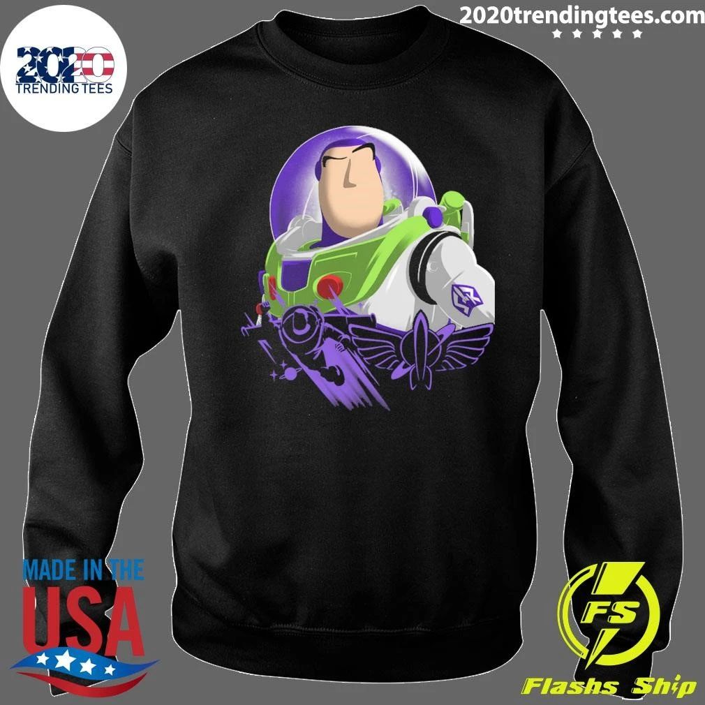 Star Command Captain Shirt