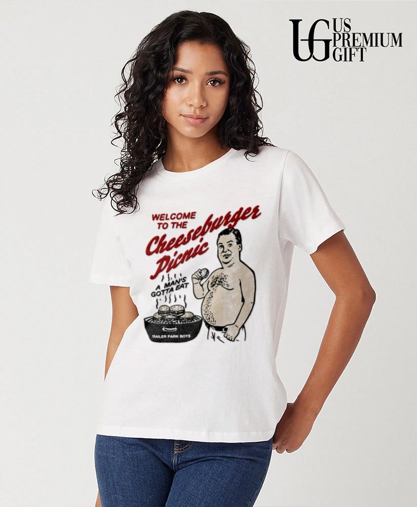 Randy Welcome to the Cheeseburger Picnic shirt