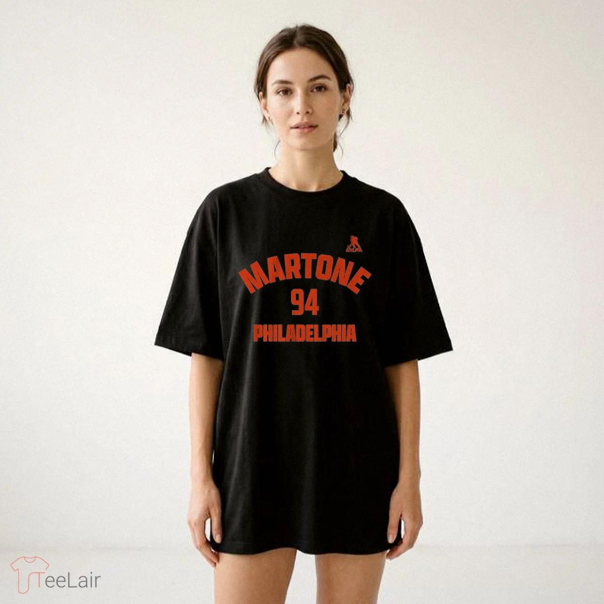 Porter Martone Philadelphia Name & Number Shirt