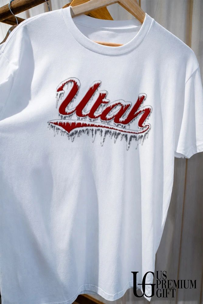 Utah Ice Out shirt