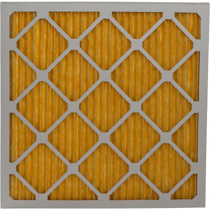 Merv 11 Pleated Air Filter – 27 3/4″ x 31 3/4″ x 1″