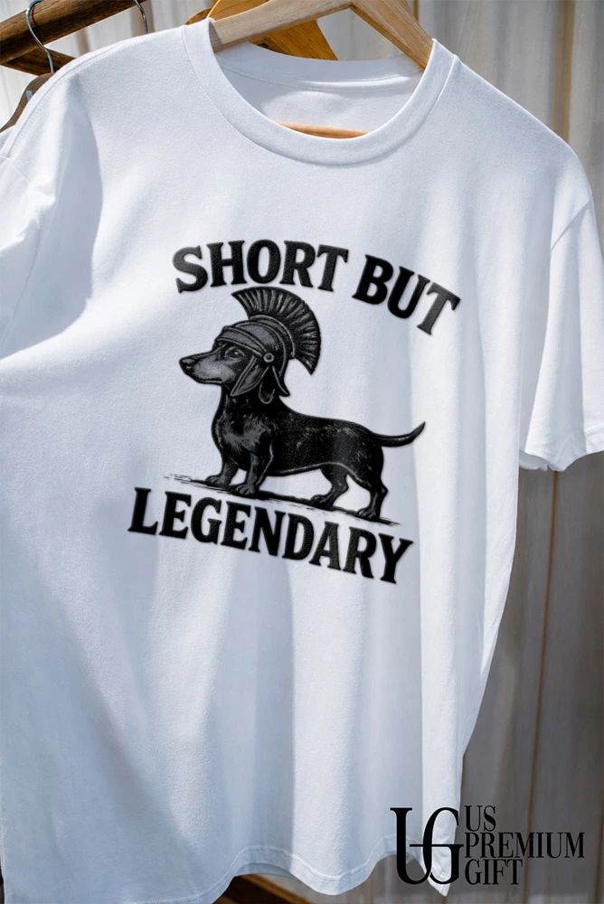 Short But Legendary 2026 shirt