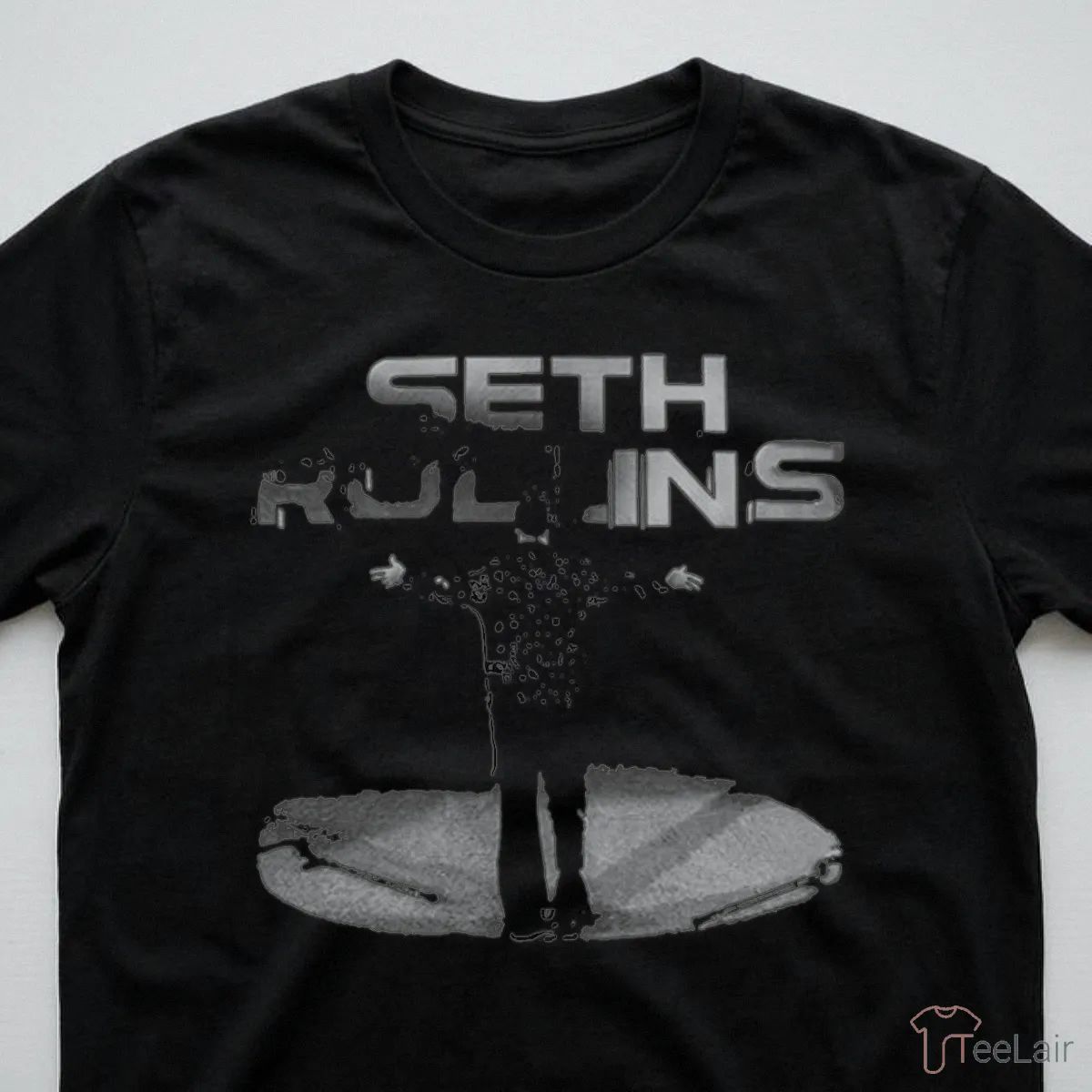 Tyrese Haliburton Seth Rollins Shirt