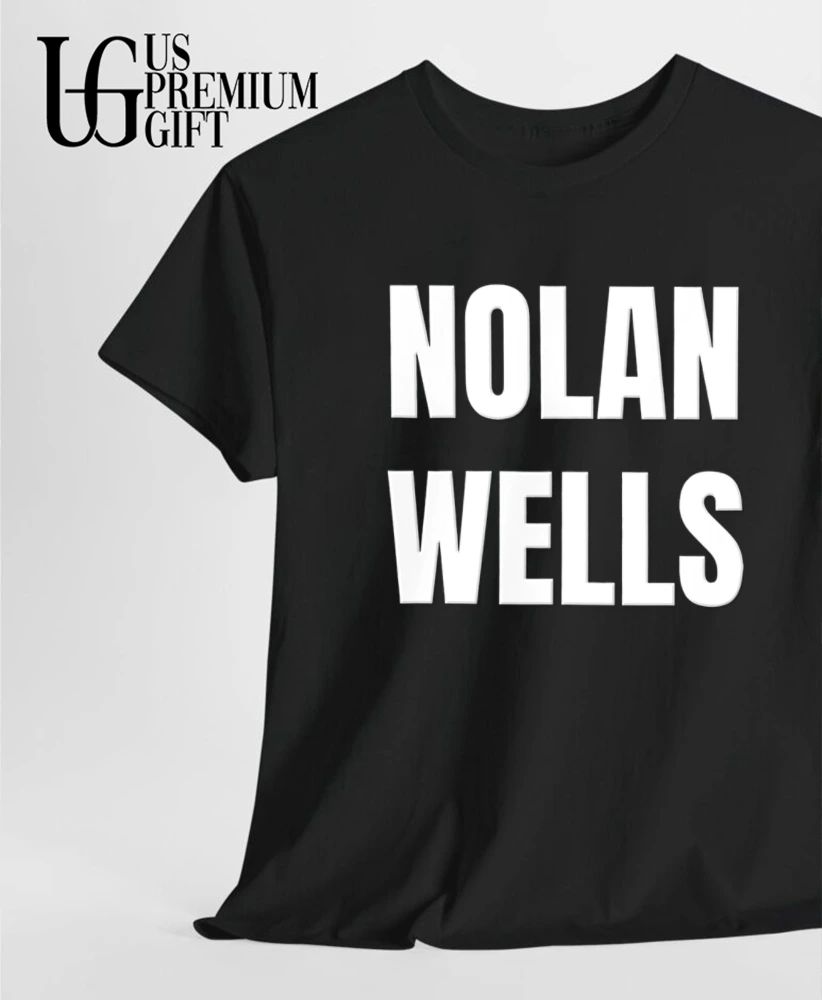 Justice For Nolan Wells shirt