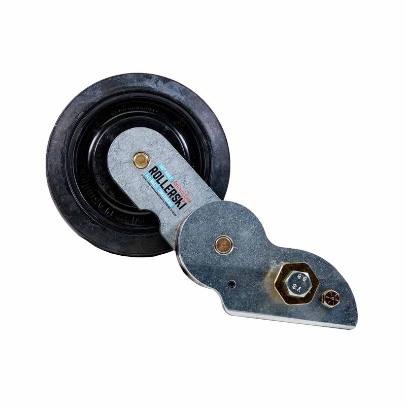 RollerSki – Bear Cat 8″ Large Ski A-1001