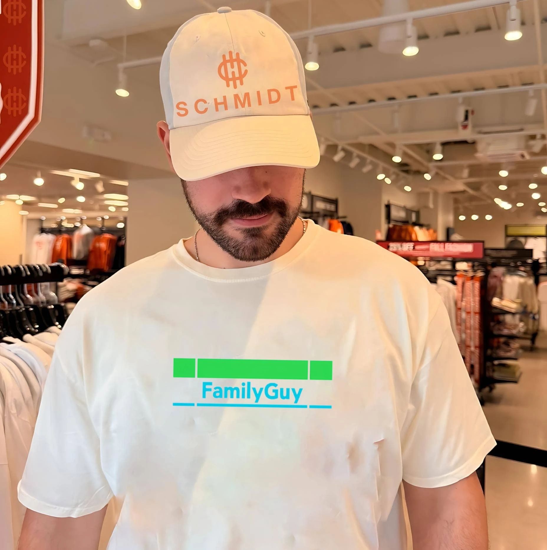 Family Mart Guy Shirt