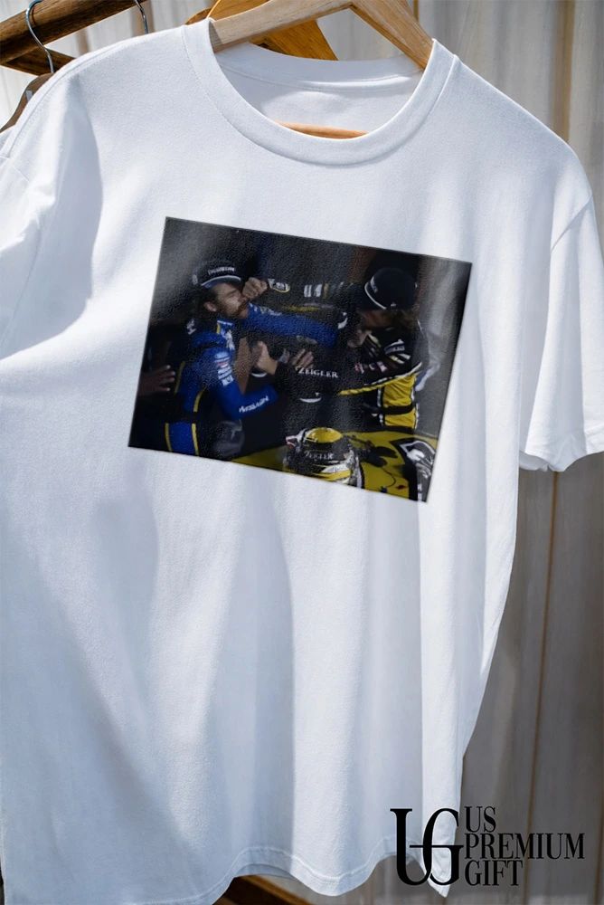 Carson Hocevar Nascar Fight shirt