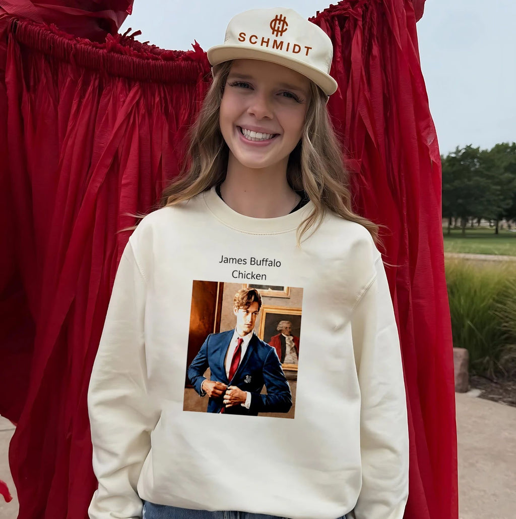 James Buffalo Wild Chicken Shirt