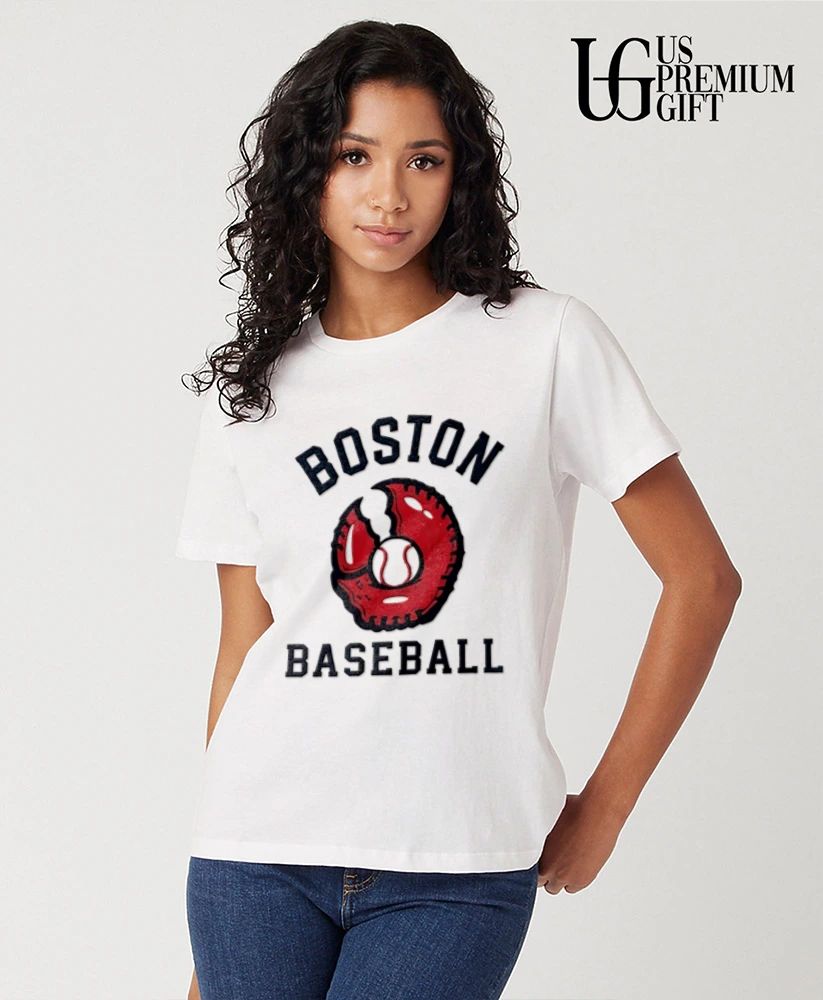 Lobster Mitt Boston Baseball shirt