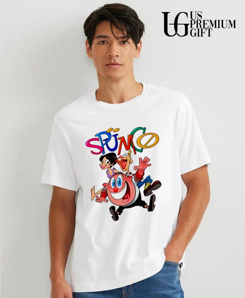 Spumco Animation Studio Characters John Kricfalusi cartoon shirt
