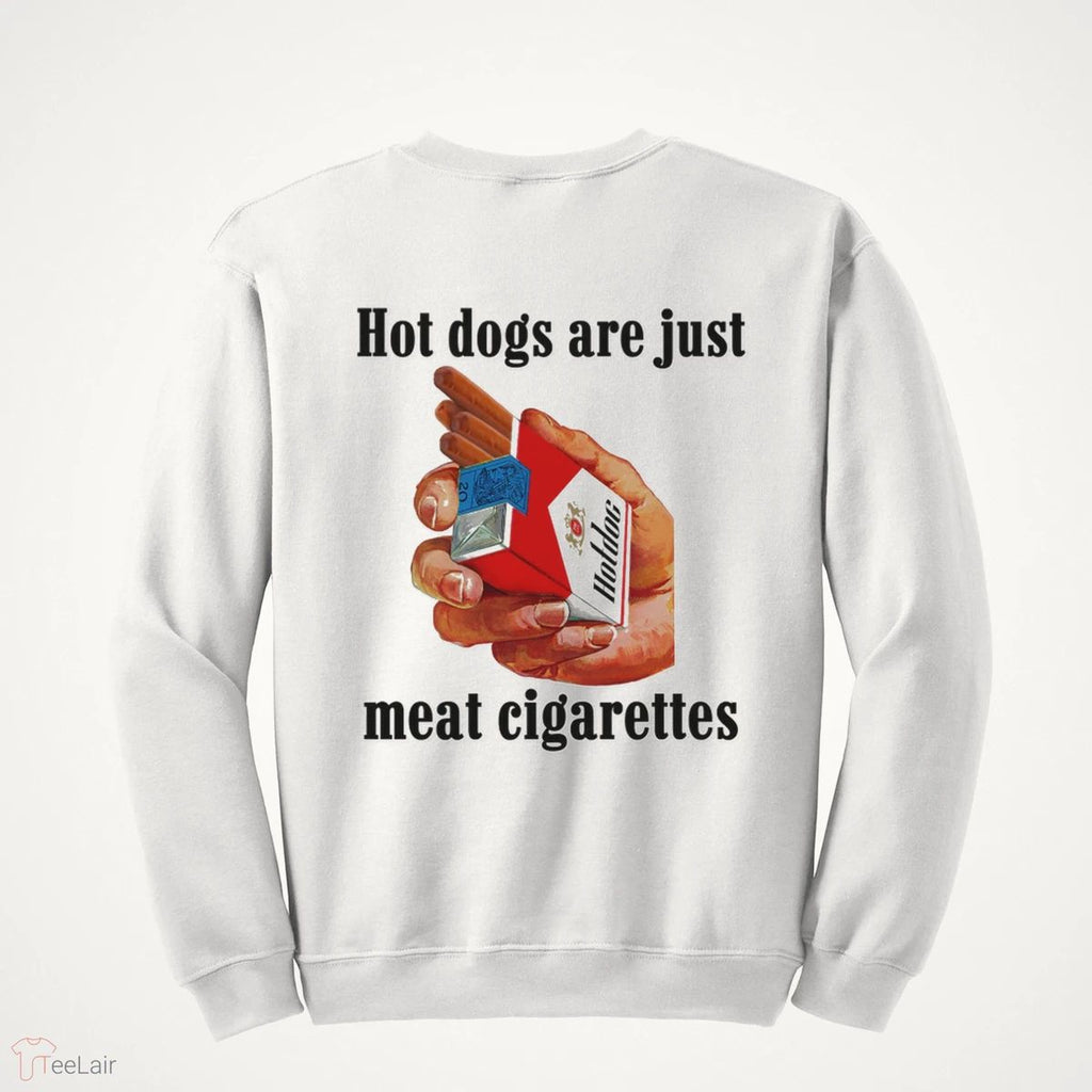 Dogs Are Just Meat Cigarettes Shirt