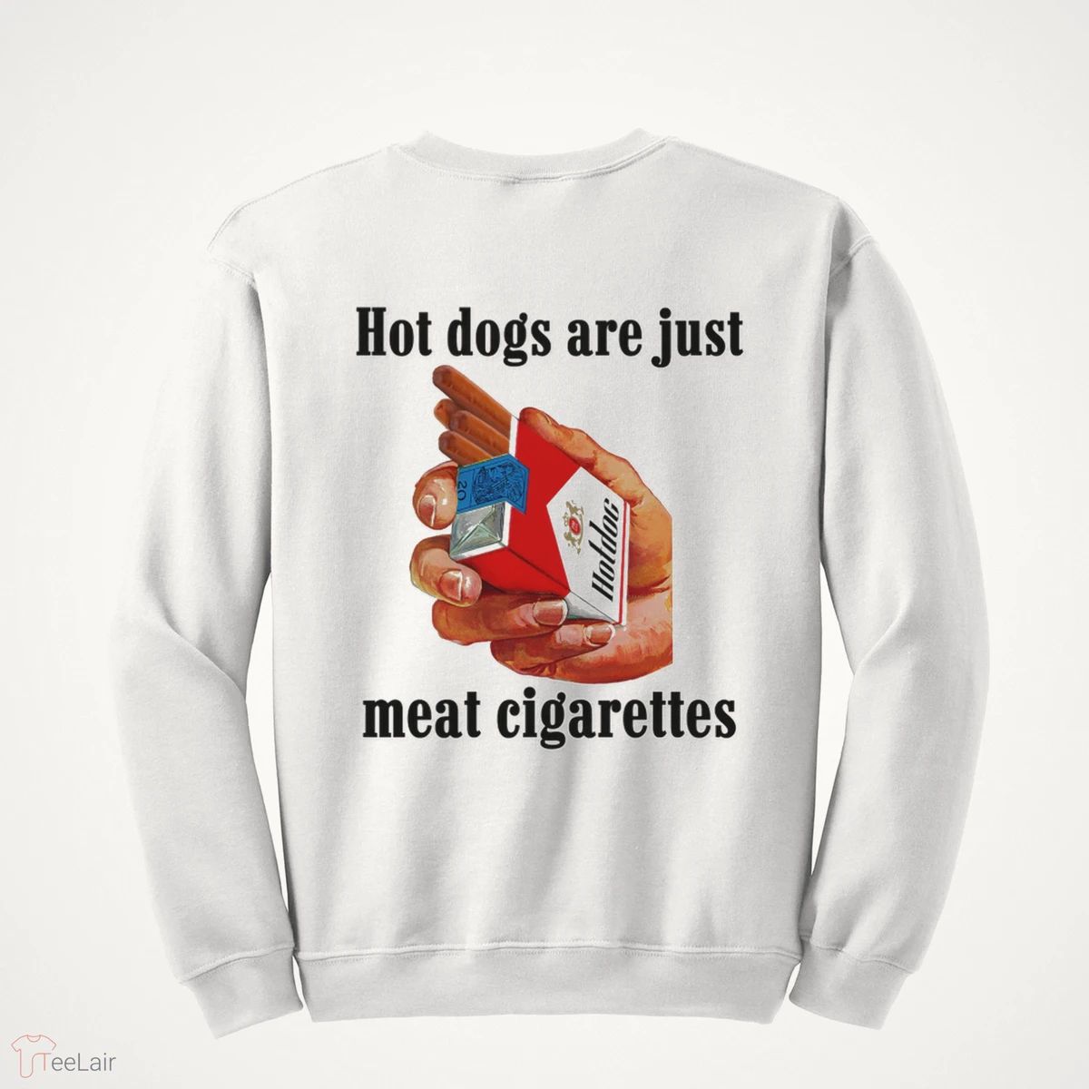 Dogs Are Just Meat Cigarettes Shirt