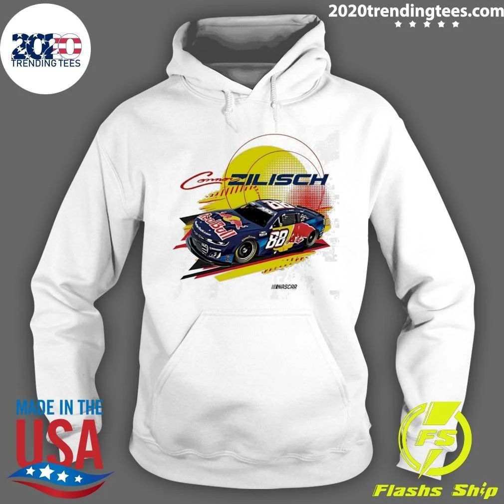 Connor Zilisch Nascar Number 88 Car 2026 Tee Shirt