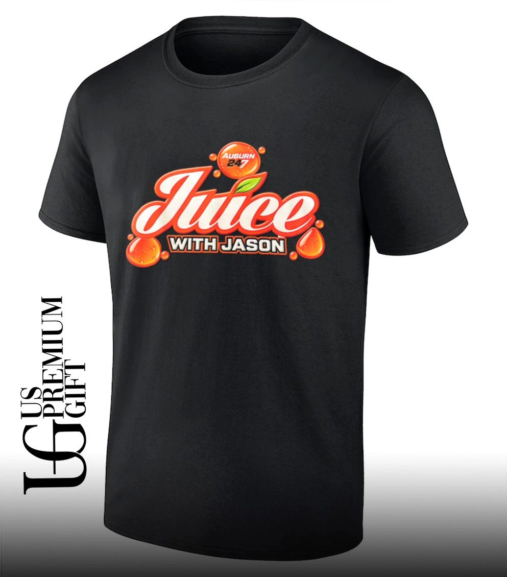 The Juice with Jason shirt