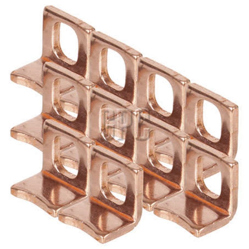 OEX STARTER SOLENOID CONTACTS DENSO STYLE 10PCE