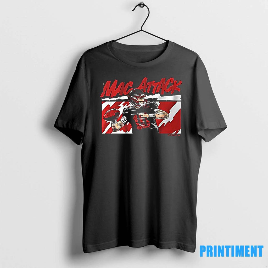 San Francisco Mac Attack Mac Jones Tshirts Sweater
