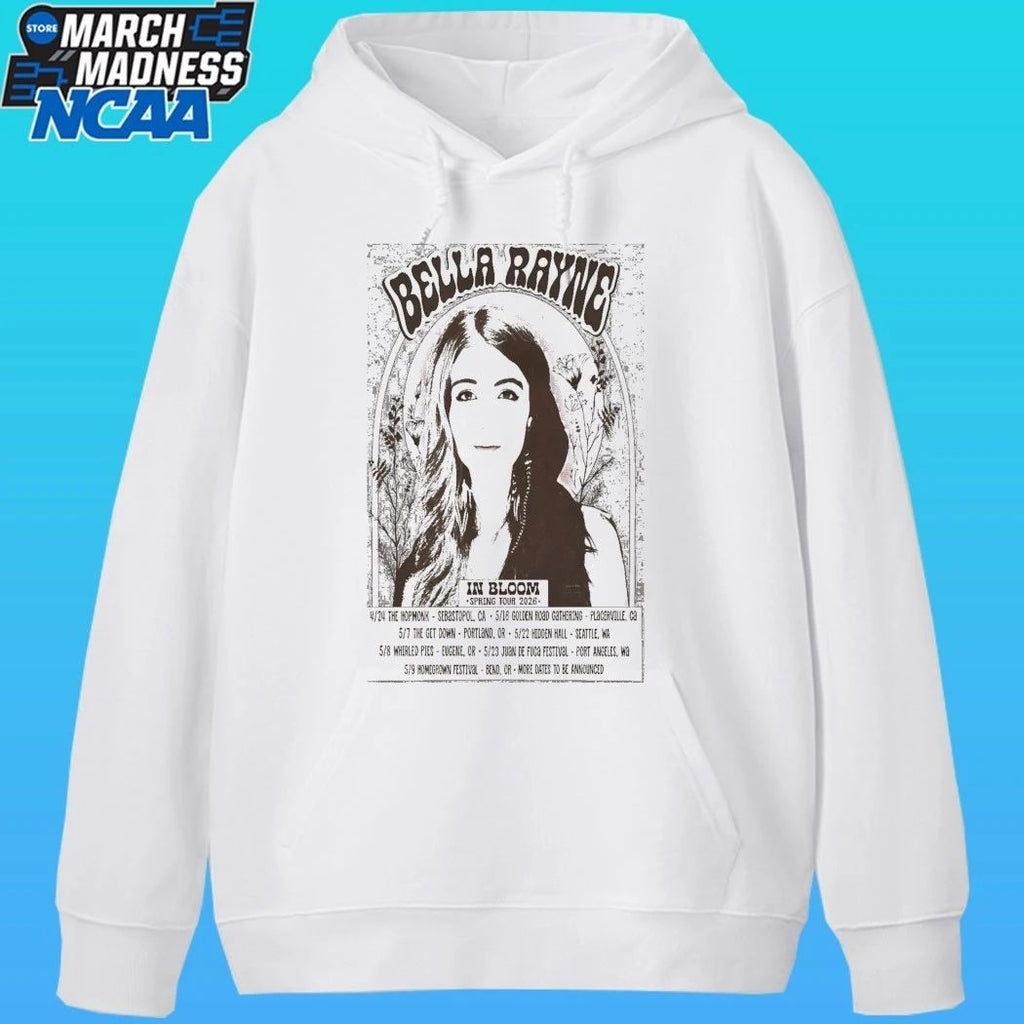 Bella Rayne In Bloom Spring Tour 2026 Shirt