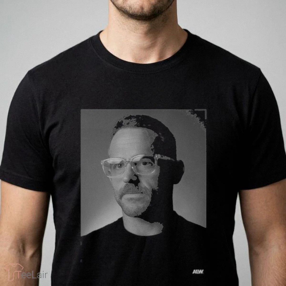 Roderick Strong – Yearbook Photo T-Shirt