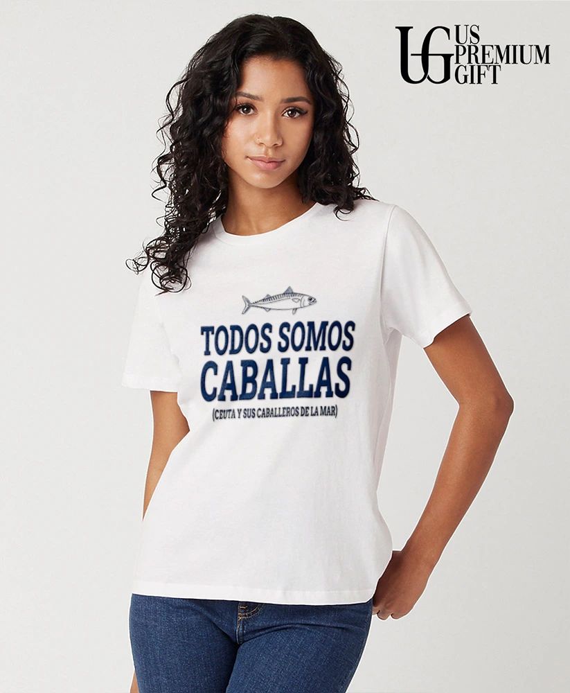 Todos Somos Caballas shirt
