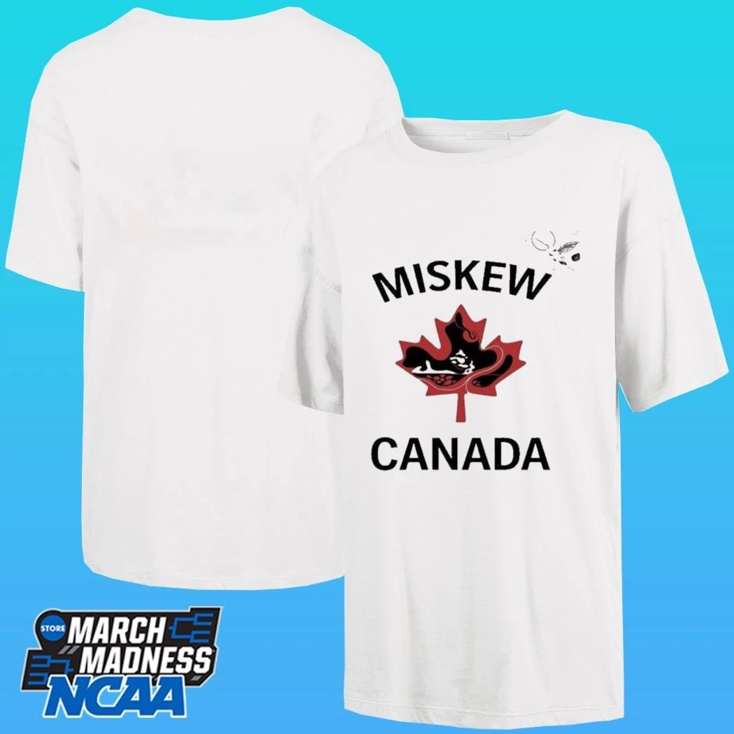 Miskew Canada Shirt