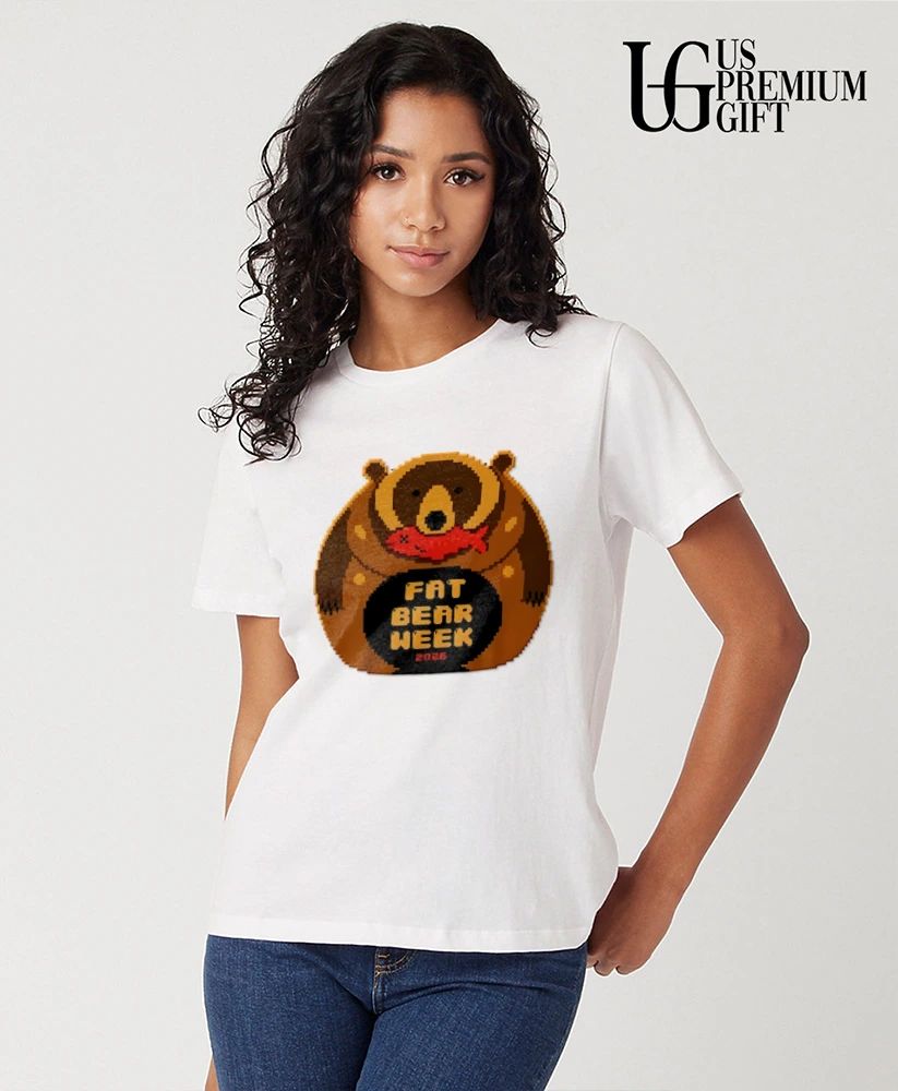 Fat Bear Week 2026 The Great Hibernation shirt