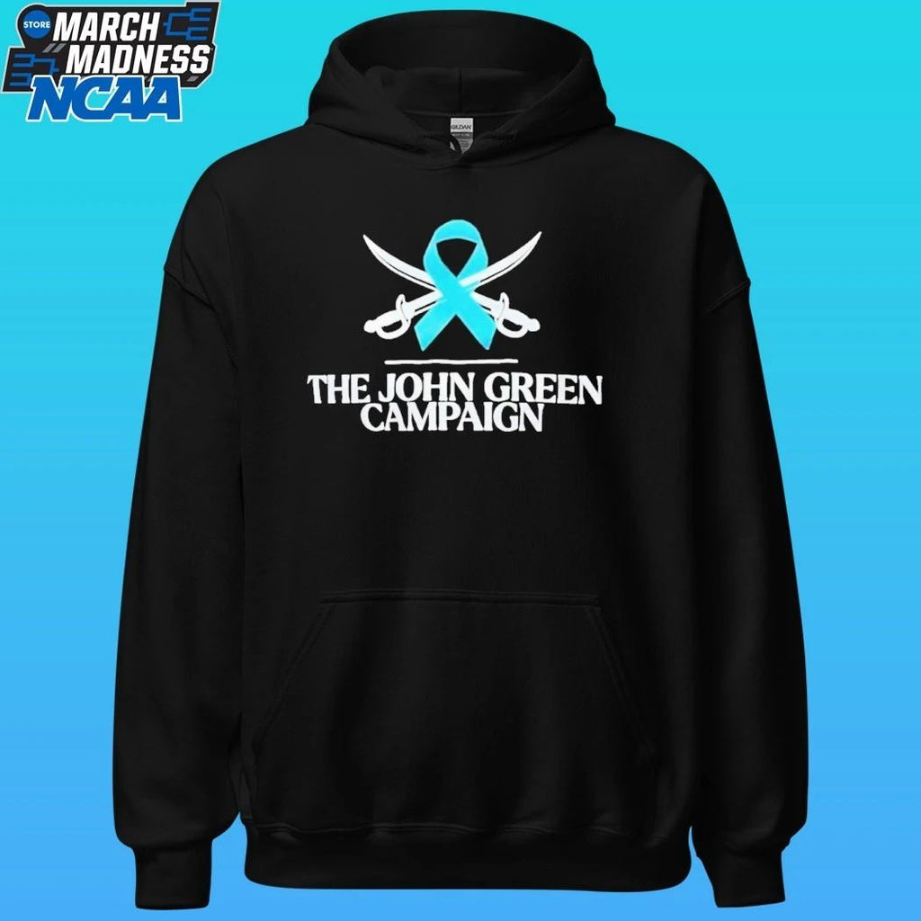 The John Green Campaign Shirt
