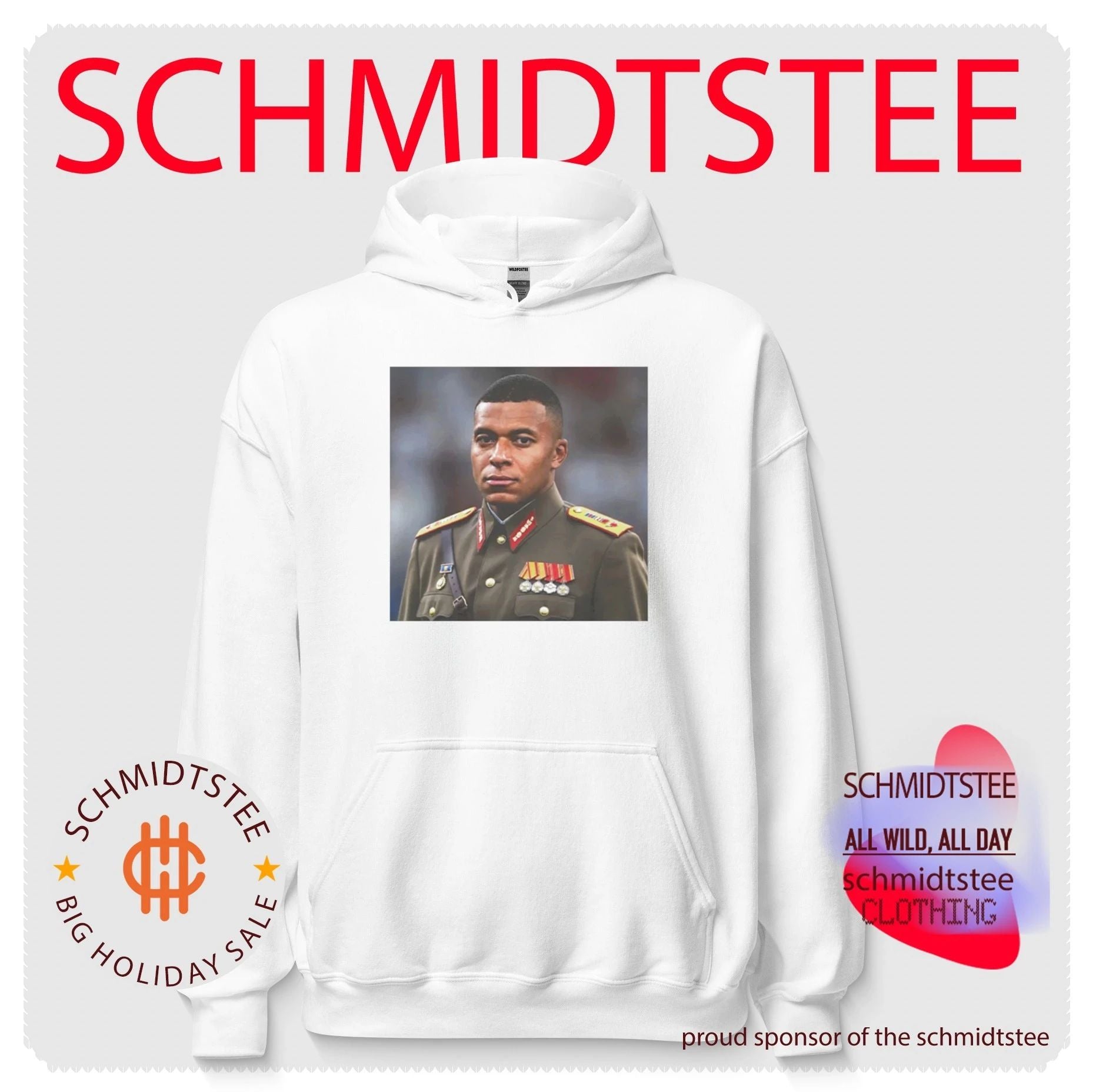 Dictator Mbappe World Cup 2026 Shirt