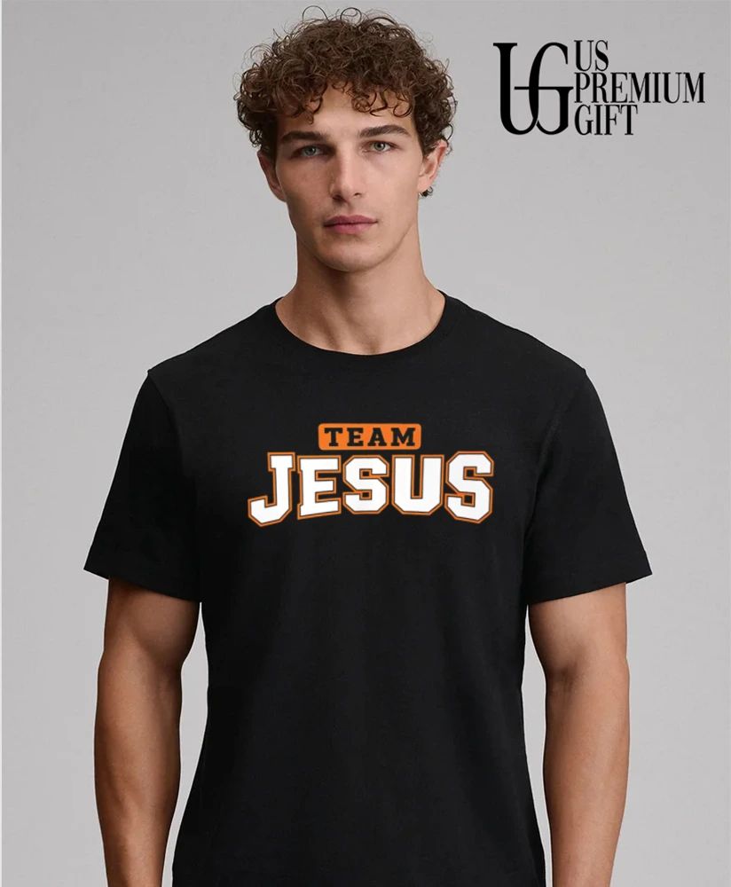 Arion Carter Team Jesus shirt