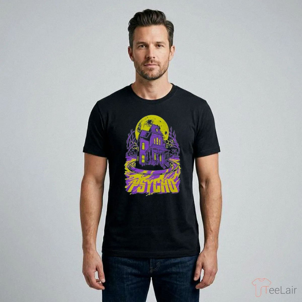 Psycho Check In Forever Shirt