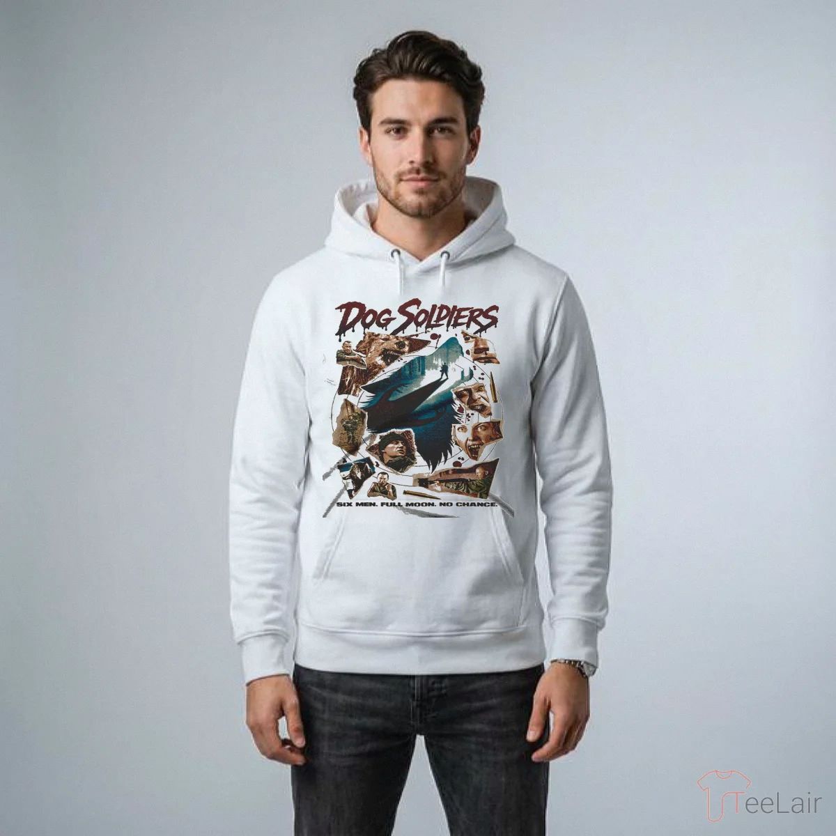 Dog Soldiers In The Soup T-Shirt