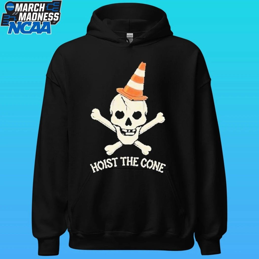 Skull Hoist The Cone Shirt