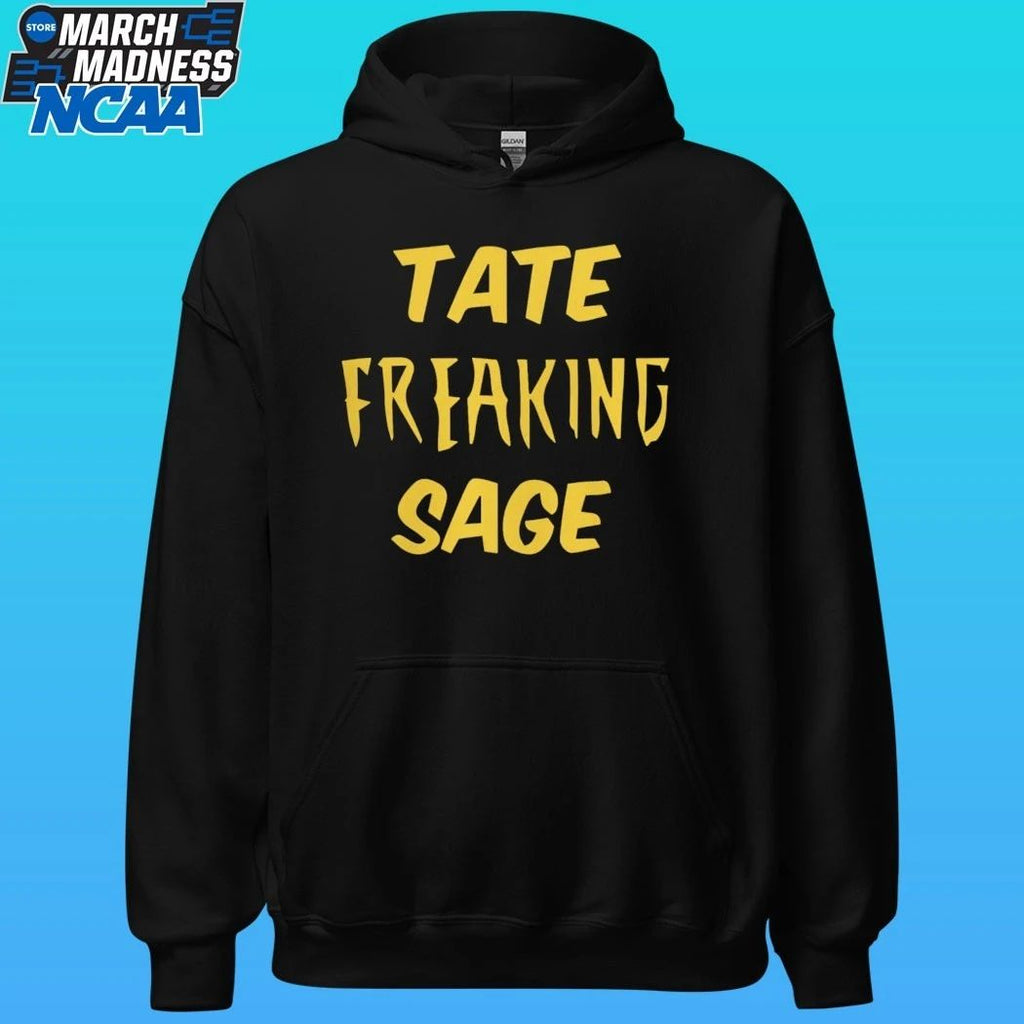 Tate Freaking Sage Shirt