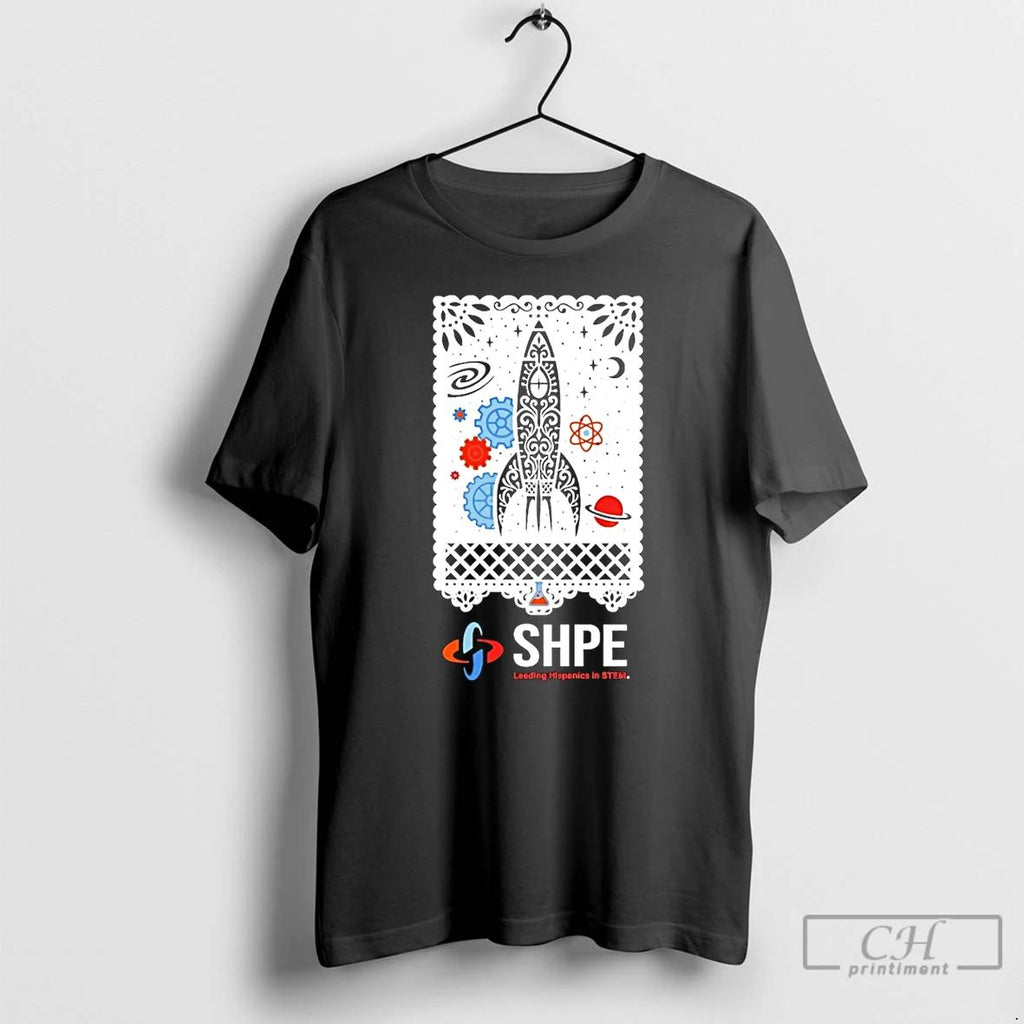 Classic A Space For Us All 2025 Shpe National Convention Finalist T Shirts Hoodie Longsleeve